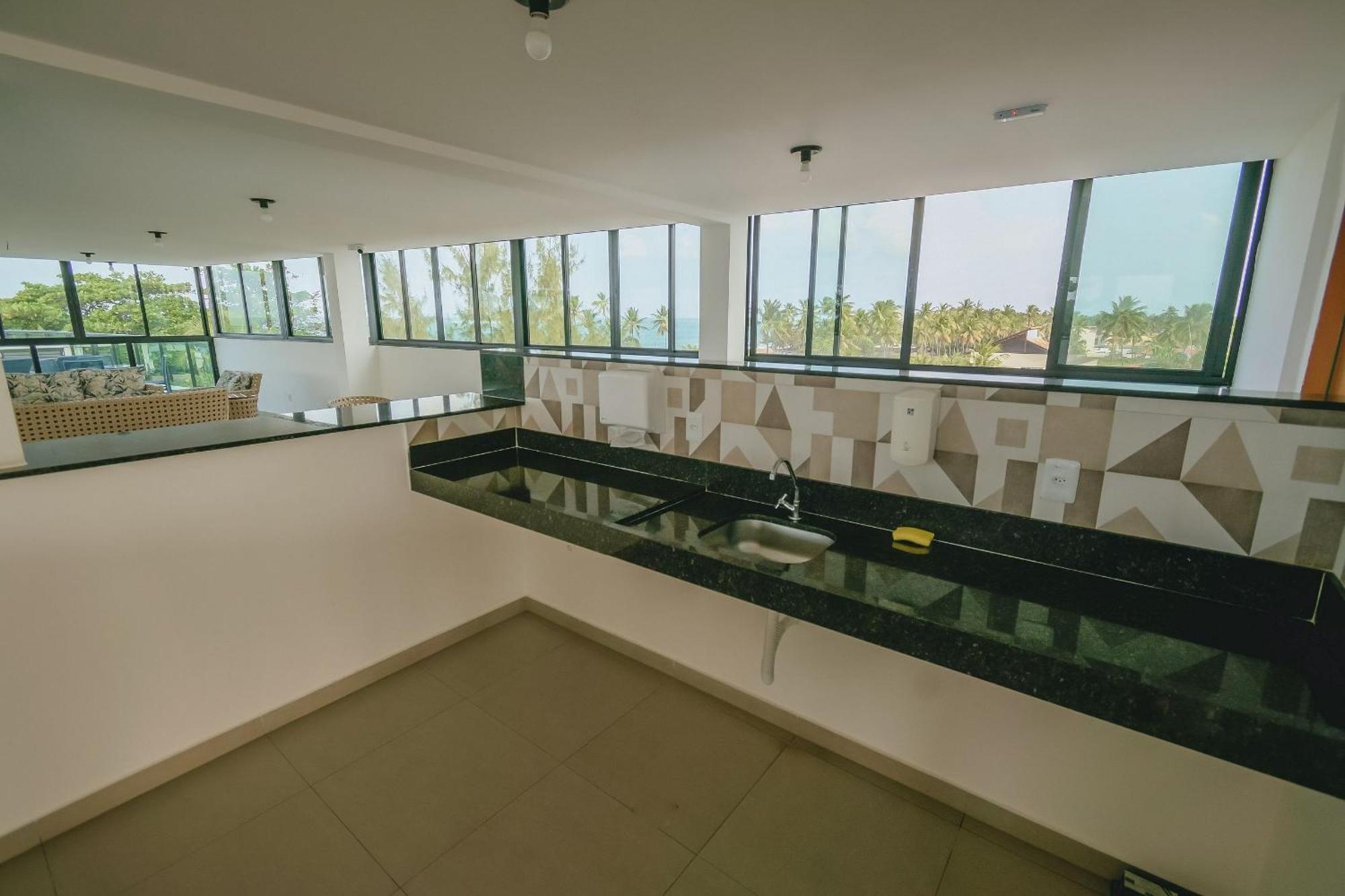 Pôrto das Galinhas Ape Aconchegante A 50M Do Mar - Maracaipeヴィラ エクステリア 写真